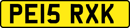 PE15RXK