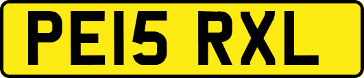 PE15RXL