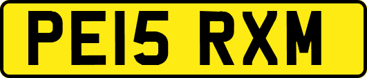 PE15RXM