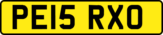 PE15RXO