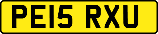 PE15RXU
