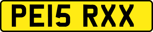 PE15RXX