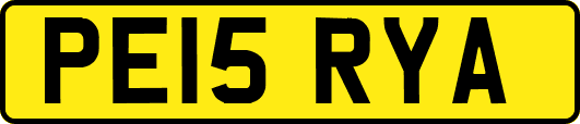 PE15RYA