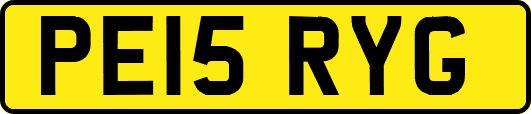 PE15RYG