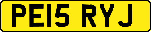 PE15RYJ