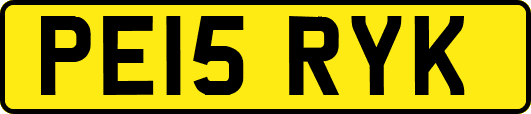 PE15RYK