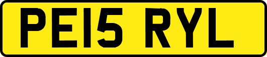 PE15RYL