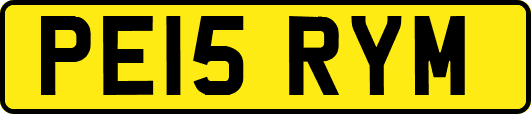 PE15RYM