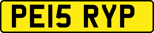 PE15RYP