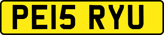 PE15RYU