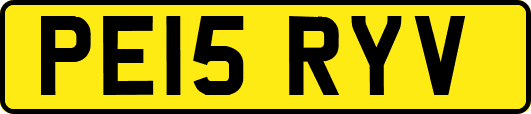 PE15RYV
