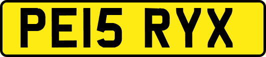 PE15RYX