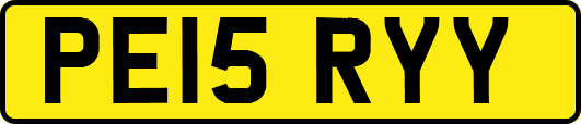 PE15RYY