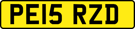 PE15RZD