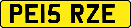 PE15RZE