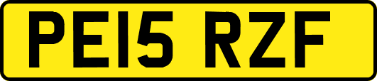 PE15RZF