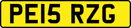 PE15RZG