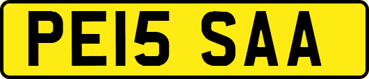 PE15SAA