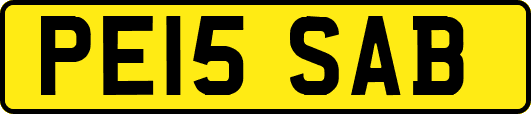 PE15SAB