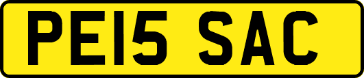 PE15SAC