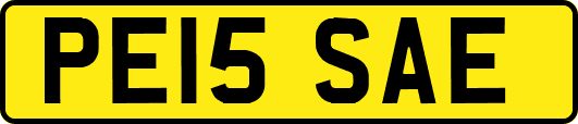 PE15SAE