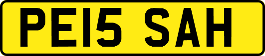 PE15SAH