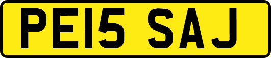 PE15SAJ