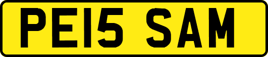 PE15SAM