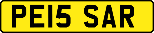 PE15SAR