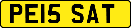 PE15SAT