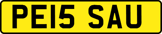 PE15SAU