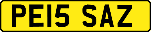 PE15SAZ
