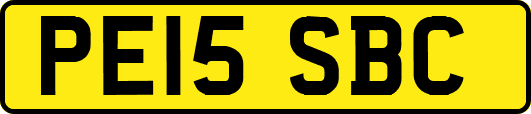 PE15SBC