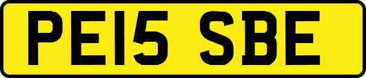 PE15SBE