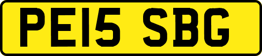PE15SBG