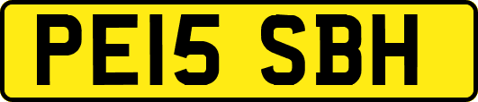 PE15SBH