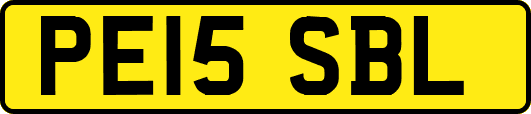 PE15SBL