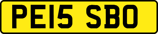 PE15SBO