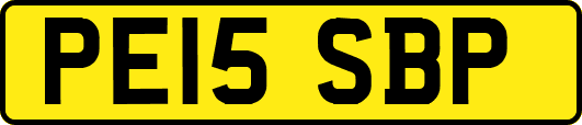 PE15SBP