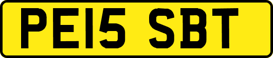 PE15SBT