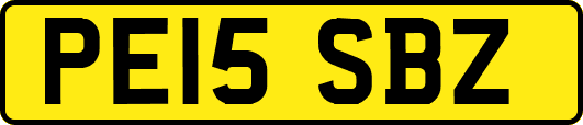 PE15SBZ