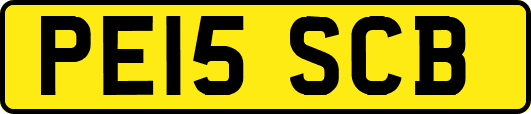 PE15SCB