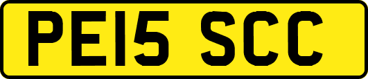 PE15SCC