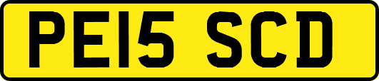 PE15SCD