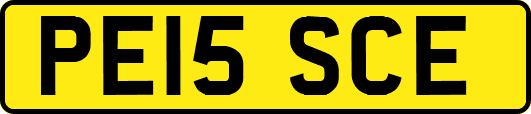 PE15SCE