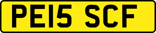 PE15SCF