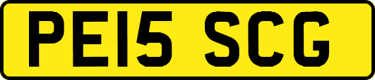 PE15SCG