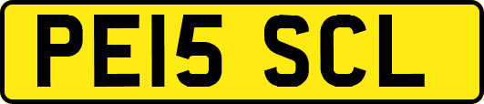 PE15SCL