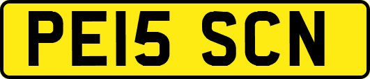 PE15SCN