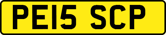 PE15SCP